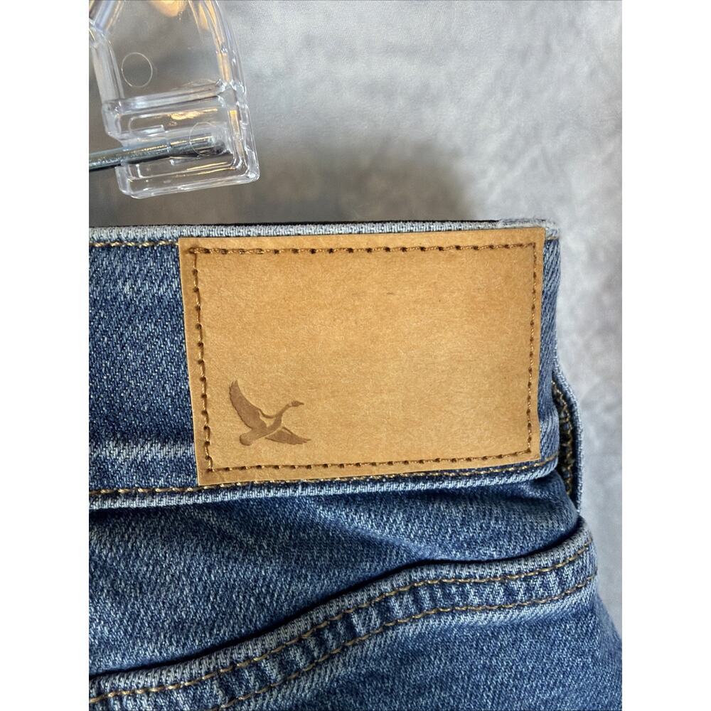 Eddie Bauer Authentic Voyager High Rise Straight Jean Vintage Size 22W NWT 85.00 - Picture 9 of 10